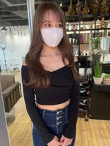 アルカナ 明治神宮前原宿(ARCANA) ベージュ ミルクティーベージュ ベージュ