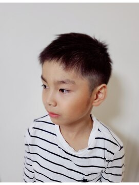 キキヘアメイク(kiki hair make) kidsカット☆★☆