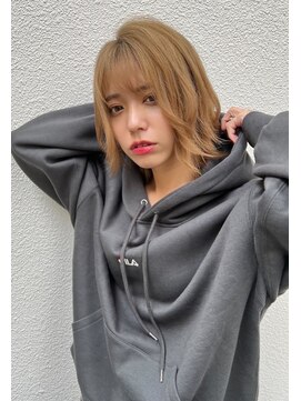 ニスル センター南店(NISURU) 似合わせカット/大人ガーリー/ダークアッシュ/着物/センター南