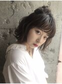 ヘアアレンジ