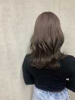 トリコ(ToricO)&nbsp;透明感グレージュ☆