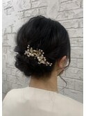 ヘアセット 池袋 6016
