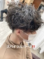 ビューティークラブジェイ アルパーク前店(Beauty club.J) スパイラルパーマ