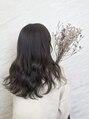 美容室ジャスミン&nbsp;肌色に合わせた透明感カラーおすすめです♪♪