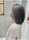 【Feria松山】ハイライト×グレージュ♪“石田幸輔”
