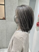 フェリア 松山(Feria) 【Feria松山】ハイライト×グレージュ♪“石田幸輔”