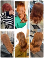 シェア 天王寺(share)&nbsp;【中野】/オレンジ/オレンジベージュ/オレンジブラウン