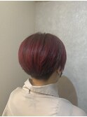 チェリーレッド