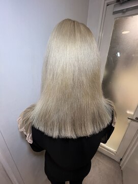 グランドライン(GRAND LINE) ホワイトベージュ