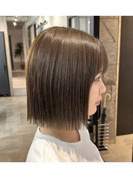 ストーリーズ(storiiz) ブリーチなしオリーブベージュ