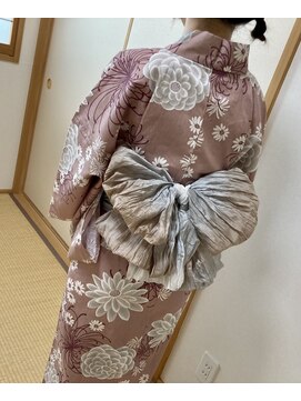 ヘアーメイク S&I 浴衣