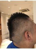 ベリーショート