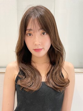 トルネード(TORNADO) 切りっぱなしボブ美髪 似合わせカット アッシュブラウン M1221