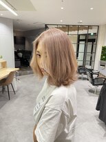 ラフトウキョウ 浜松(RAF TOKYO)&nbsp;milk tea beige