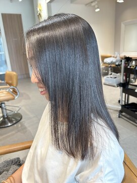 ウェイビィ 藤沢(WAVY) 天使の艶　髪質改善トリートメント