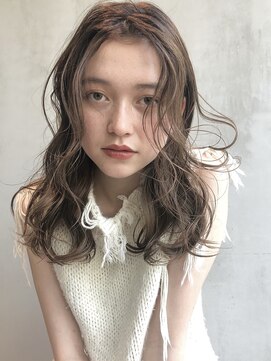 プネル 渋谷(PUNEL) ナチュラルブラウン