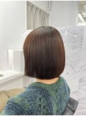 前髪カタログマチルダボブ 顔型別ヘアスタイル特集ウルフ