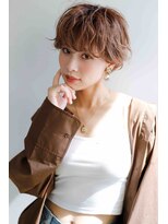 ナンバー イル デュッカ 札幌(N° il duca)&nbsp;大人ショートスタイル