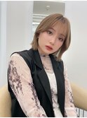 くびれボブ○韓国ヘア○