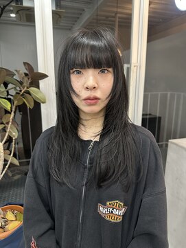 フィル(fil) ロングレイヤー