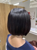 バサ 新所沢店(BASSA)&nbsp;艶髪おさまりボブ