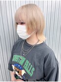 ▽□□▽ブロンドウルフ