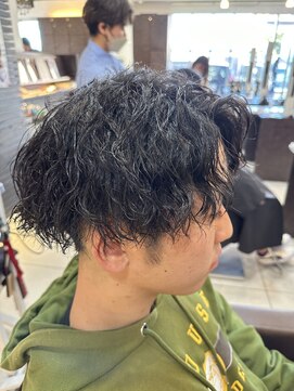 フォルテ 草薙店 forte草薙【縦落ちツイストスパイラル】池田健人