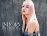【髪の毛の乾燥が気になる方に】INBORNトリートメント￥8800