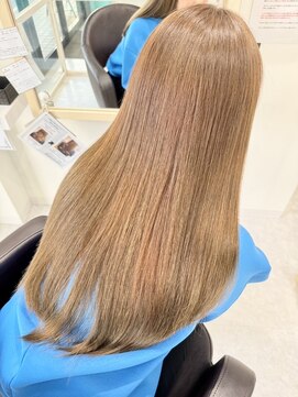 ハコ(HACO) ハイダメージ専用★縮毛矯正