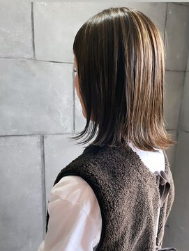 ディスコネクト(DISCO-N-NECT) 外ハネボブ