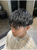 ツイストスパイラルパーマ【立川/メンズ】