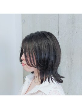 ブレンズオブアーツ(Blendz of arts) ミディアムヘア