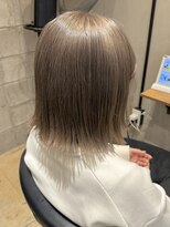 コージーベルベット(Cosy Velvet)&nbsp;#ミルクティーベージュ