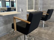 ラルナ(La luna)の雰囲気（～シンプルで落ち着いた店内の雰囲気～）