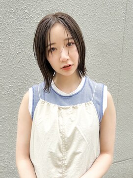 リタ(Lita) ◎大人タイトボブ/フェイスレイヤー