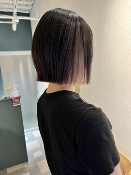 ルウ 押上(rue) 〈押上 半個室〉インナーカラー