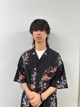 アグ ヘアー サラン 青葉店(Agu hair salan) 佐藤 昇大