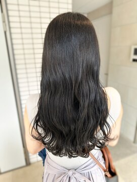 シアン(CYAN) ダークグレー