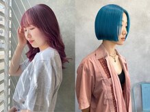 グローバルヘアー バランス(global hair BALANCE)の雰囲気（デザインカットやデザインカラー　ダブルカラー大得意サロン！）