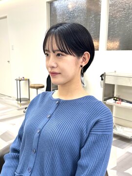 アールオー(Ro) マッシュショート