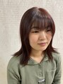 リファインヴェール めじろ台店 赤みを強めに入れ、顔色も華やかになるツヤカラー☆