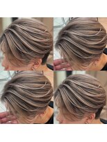 ミユーズ 表参道(Miyu's)&nbsp;バレイヤージュカラー