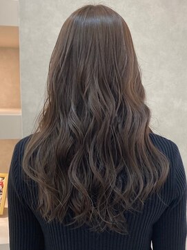 ヴィサージュアクト(VISAGE a.c.t) ショコラブラウンカラー