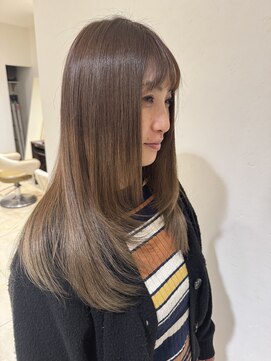 アースコアフュールボーテ 佐倉店(EARTH coiffure beaute) 髪質改善トリートメント