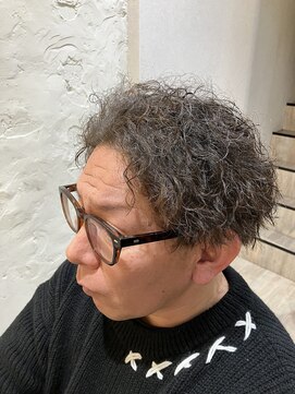 ミリ 千歳烏山(Mili CARE&SPA) ツイストスパイラルパーマ