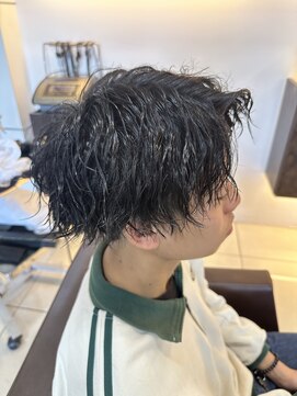 フォルテ 草薙店 forte草薙【波巻きツイストスパイラル】池田健人