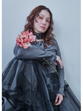 サカット(sacatto) ウェービーパーマ