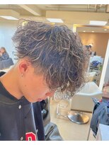 チャプター 問屋町(chapter)&nbsp;波巻きパーマ波巻きスパイラルパーマツイストスパイラルツイスパ