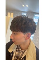 カノエ 松江学園店(canoe) メンズカット