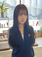 他店ではできない！【レイヤーエクステ】【ウルフエクステ】や、ギャルにならない【馴染ませエクステ】も！